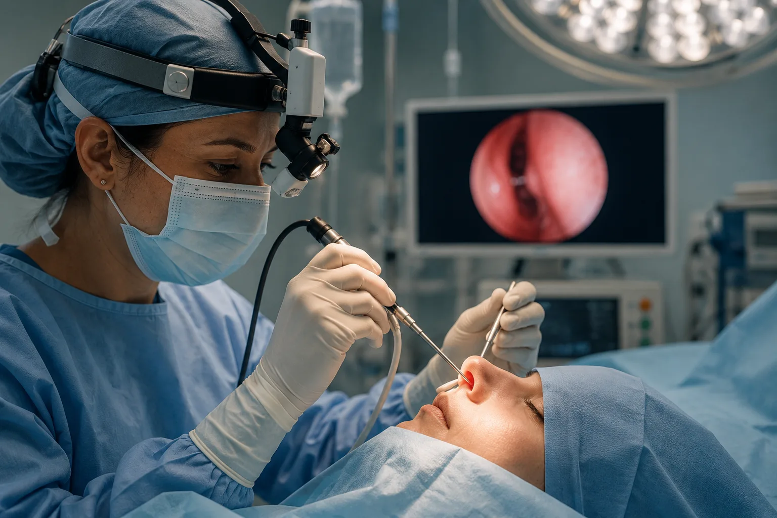 Turbinoplastia